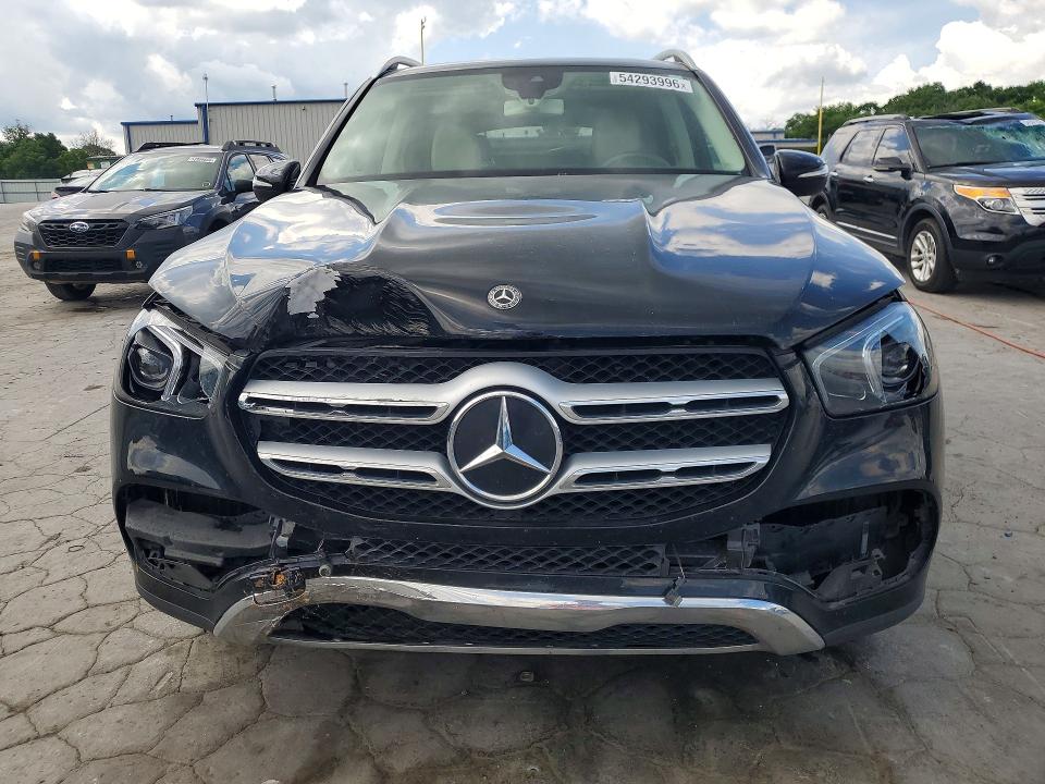 Продажа на аукционе авто 2020 Mercedes-benz Gle, vin: 4JGFB4KB0LA048988, номер лота: 54293996