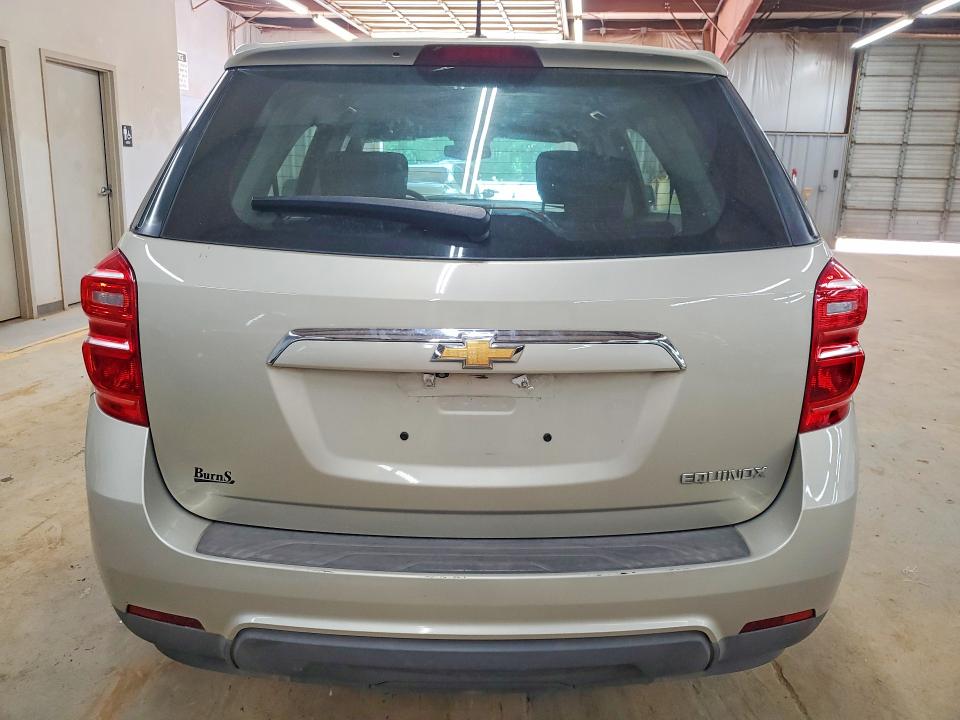 Aukcja sprzedaży 2016 Chevrolet Equinox, vin: 2GNALBEK2G1149646, numer aukcji: 50824166