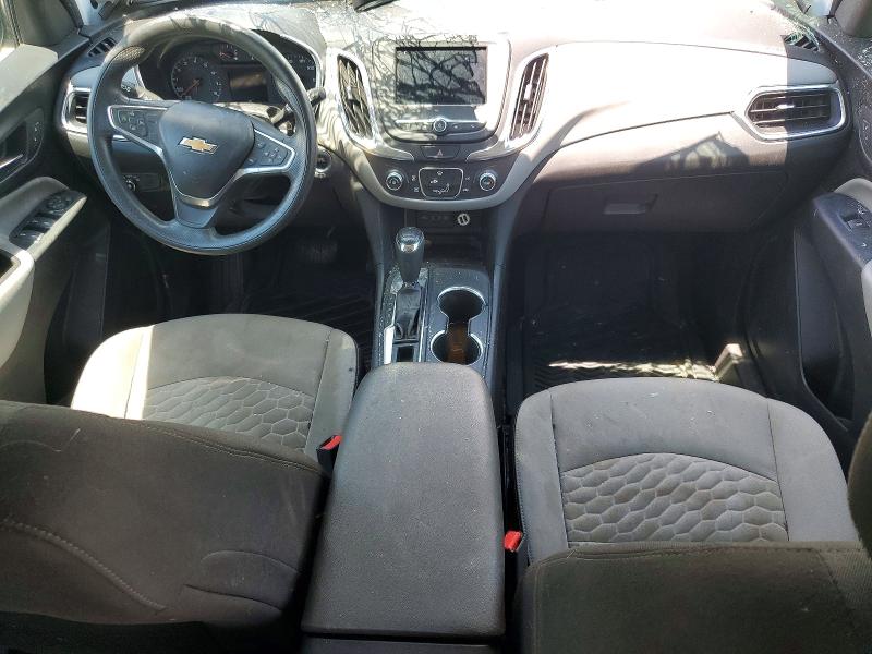 Продаж на аукціоні авто 2019 Chevrolet Equinox, vin: 3GNAXHEV0KS590724, номер лоту: 53543106