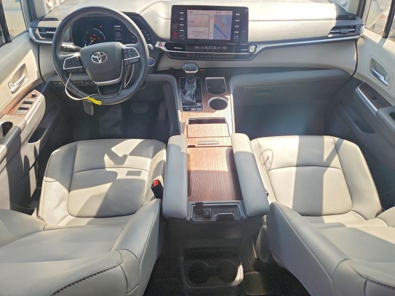 Aukcja sprzedaży 2021 Toyota Sienna, vin: 5TDJRKEC3MS033943, numer aukcji: 50958346