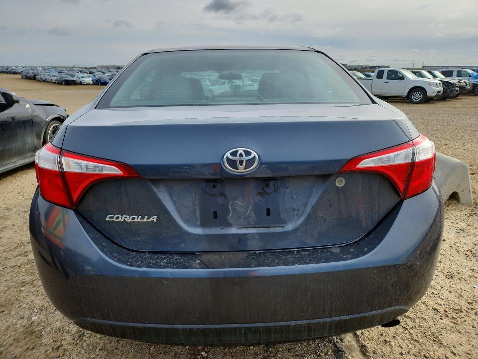 2014 Toyota Corolla მანქანა იყიდება აუქციონზე, vin: 2T1BURHE0EC147238, აუქციონის ნომერი: 53616186