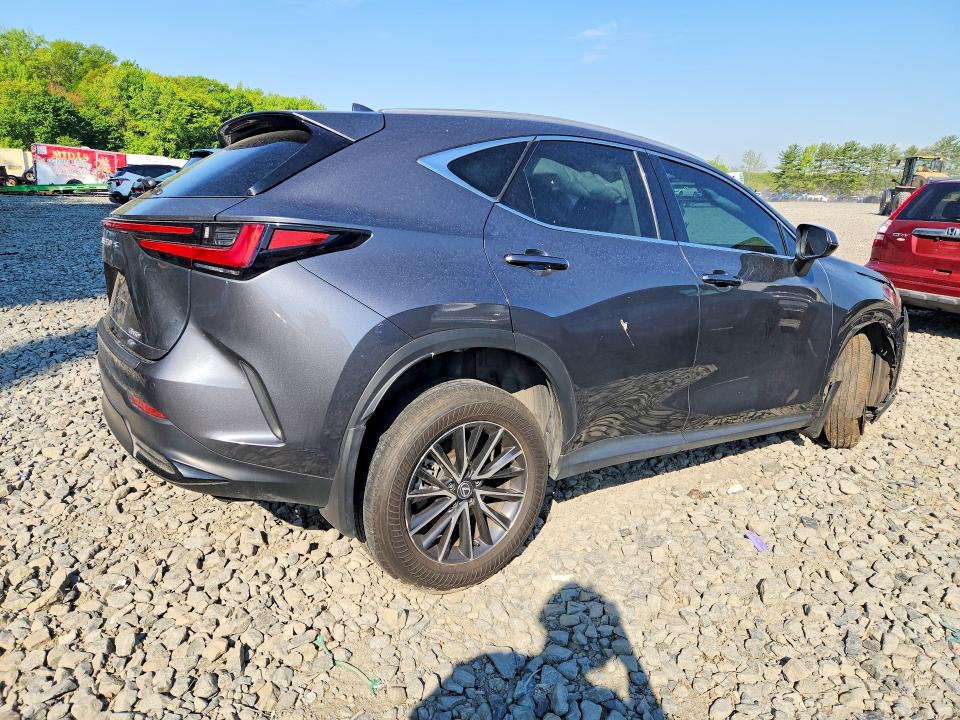 52142196 :رقم المزاد ، 2T2GGCEZ3RC048108 vin ، 2024 Lexus Nx مزاد بيع