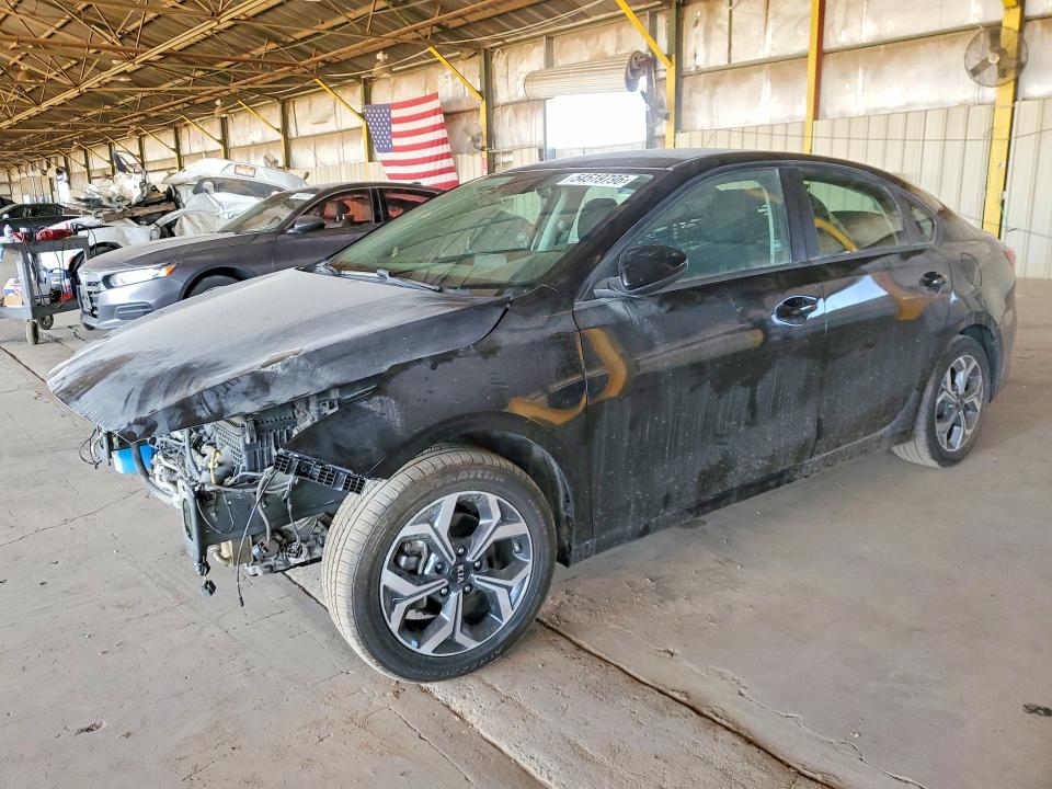 Aukcja sprzedaży 2021 Kia Forte, vin: 3KPF24AD2ME410549, numer aukcji: 54519796