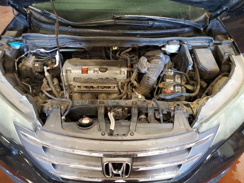 55053346 :رقم المزاد ، 2HKRM4H59DH630157 vin ، 2013 Honda Cr-v مزاد بيع