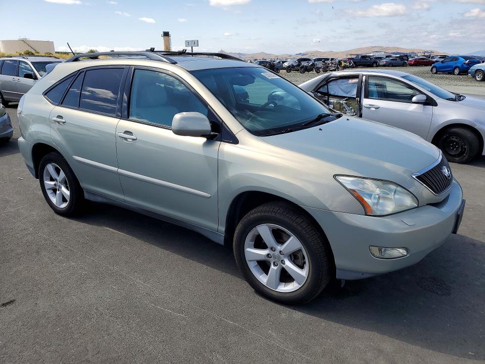 Auction sale of the 2007 Lexus Rx, vin: 2T2HK31U47C007531, lot number: 55096046