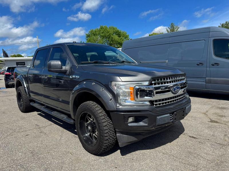 Auction sale of the 2018 Ford F150, vin: 1FTEW1C52JKC27780, lot number: 54900246