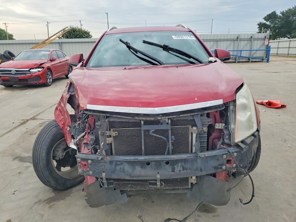 Продаж на аукціоні авто 2014 Cadillac Srx, vin: 3GYFNCE35ES661131, номер лоту: 54021116