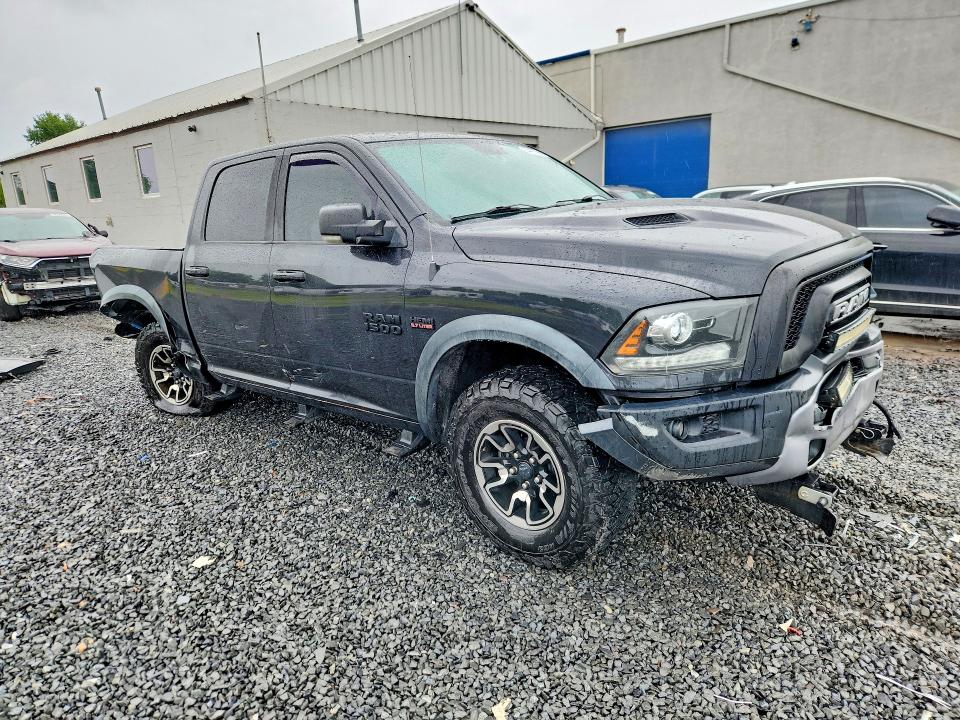 Продажа на аукционе авто 2016 Ram 1500, vin: 1C6RR7YT8GS118386, номер лота: 54477386