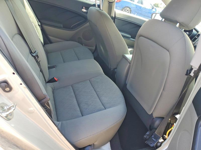 Aukcja sprzedaży 2015 Kia Forte, vin: KNAFK4A65F5317943, numer aukcji: 54615306
