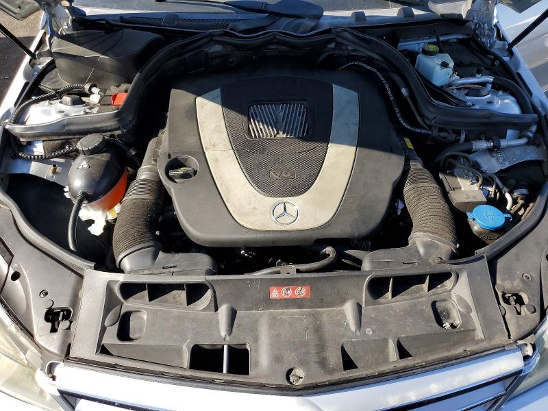 Продажа на аукционе авто 2008 Mercedes-benz C, vin: WDDGF54X08R026614, номер лота: 53940316
