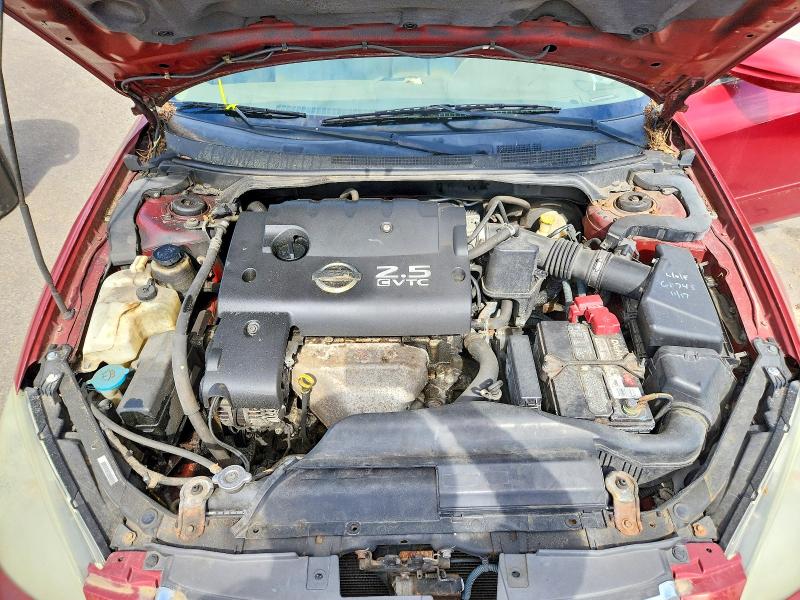 Продаж на аукціоні авто 2003 Nissan Altima, vin: 1N4AL11D33C349374, номер лоту: 55000456