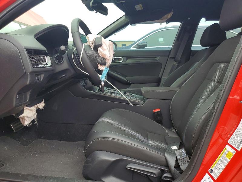 Продаж на аукціоні авто 2026 Honda Civic, vin: 2HGFE2F59TH555380, номер лоту: 52868416
