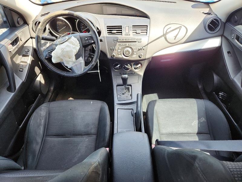 52028526 :رقم المزاد ، JM1BL1L86C1654510 vin ، 2012 Mazda 3 مزاد بيع