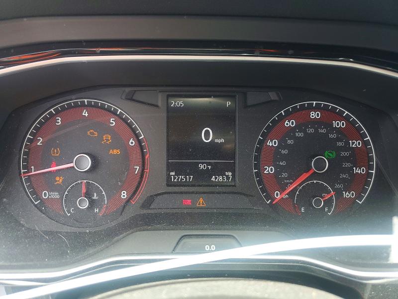 54558166 :رقم المزاد ، 3VWC57BU2MM037509 vin ، 2021 Volkswagen Jetta مزاد بيع