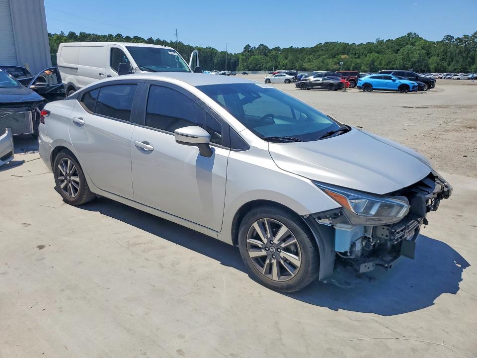 Aukcja sprzedaży 2020 Nissan Versa, vin: 3N1CN8EV2LL808006, numer aukcji: 53630706