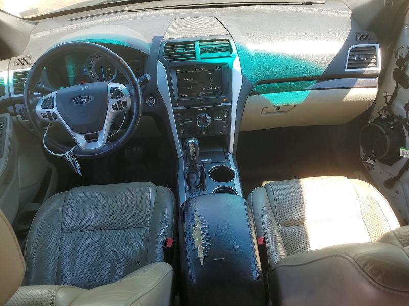 Продаж на аукціоні авто 2014 Ford Explorer, vin: 1FM5K8F87EGA67958, номер лоту: 53651276