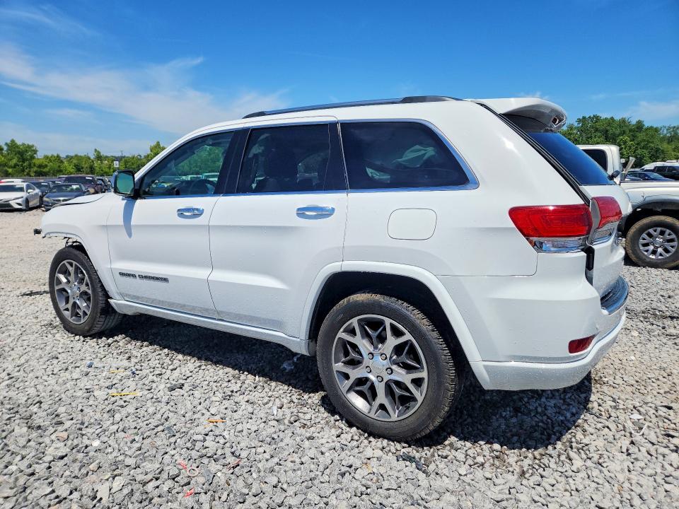 Aukcja sprzedaży 2020 Jeep Grand Cherokee, vin: 1C4RJECG2LC323821, numer aukcji: 51948806