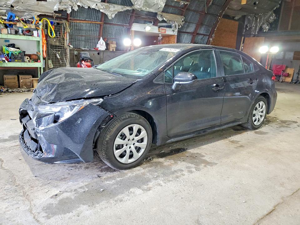 55076476 :رقم المزاد ، 5YFB4MDE0TP421737 vin ، 2026 Toyota Corolla مزاد بيع