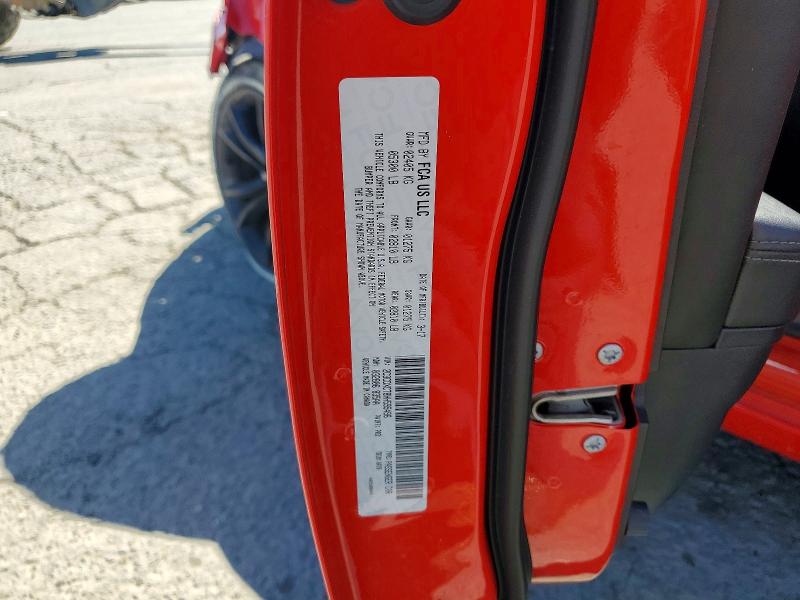 Aukcja sprzedaży 2017 Dodge Charger, vin: 2C3CDXCT8HH595496, numer aukcji: 53619276
