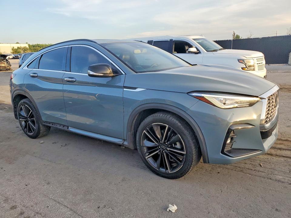2022 Infiniti Qx55 მანქანა იყიდება აუქციონზე, vin: 3PCAJ5J30NF101703, აუქციონის ნომერი: 52751216