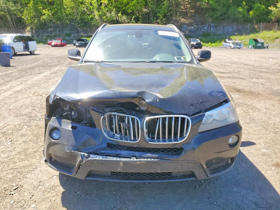 2014 Bmw X3 მანქანა იყიდება აუქციონზე, vin: 5UXWX9C56E0D39405, აუქციონის ნომერი: 53224306
