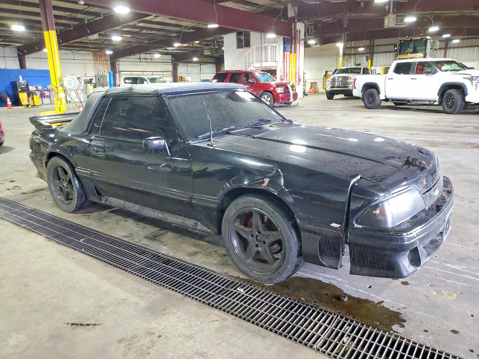 Aukcja sprzedaży 1989 Ford Mustang, vin: 1FABP45E6KF273823, numer aukcji: 52696636