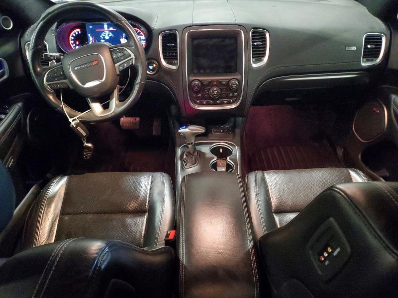 Продаж на аукціоні авто 2018 Dodge Durango, vin: 1C4RDJEGXJC248554, номер лоту: 53287126