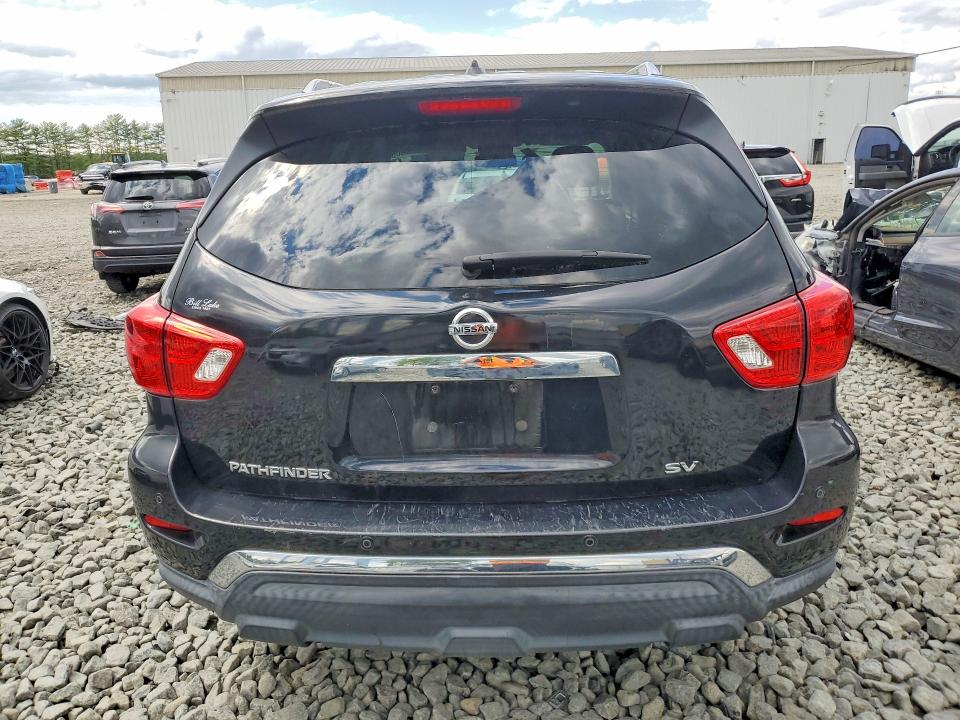 Продажа на аукционе авто 2018 Nissan Pathfinder, vin: 5N1DR2MNXJC640835, номер лота: 53434906