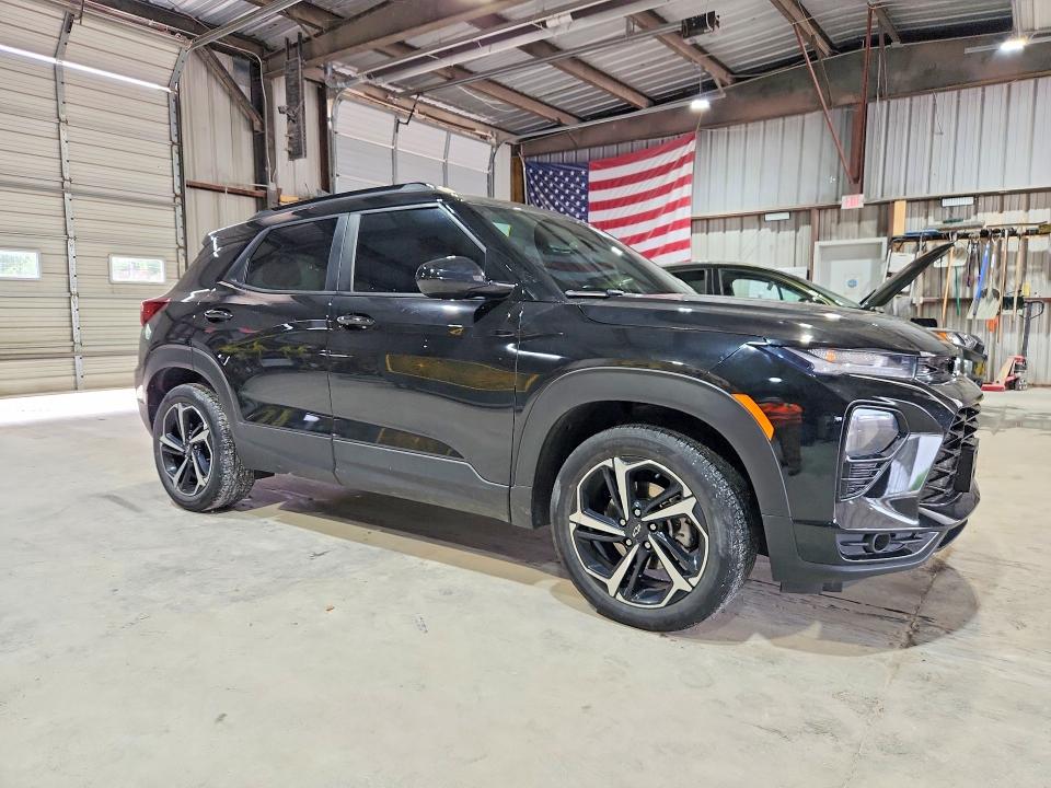 Продаж на аукціоні авто 2021 Chevrolet Trailblazer, vin: KL79MTSL7MB176300, номер лоту: 53754006