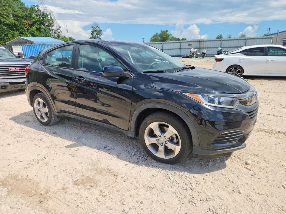 Aukcja sprzedaży 2019 Honda Hr-v, vin: 3CZRU5H36KG708995, numer aukcji: 54399106