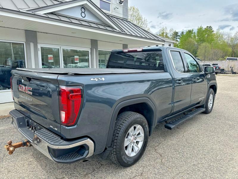53774316 :رقم المزاد ، 1GTR9BED0KZ184150 vin ، 2019 Gmc Sierra مزاد بيع