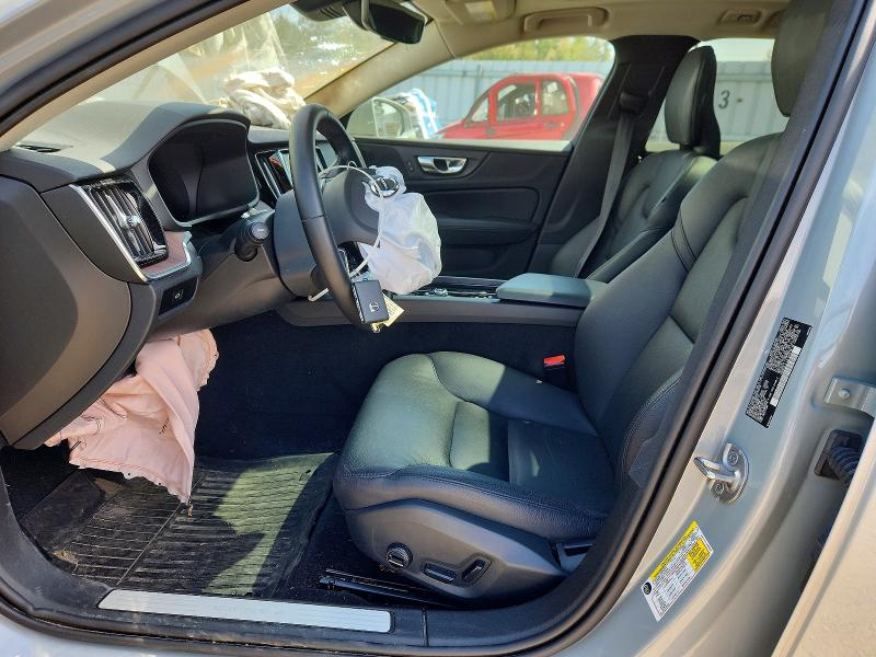 53178416 :رقم المزاد ، YV4L12WY4R1136736 vin ، 2024 Volvo V60 Cross Country مزاد بيع