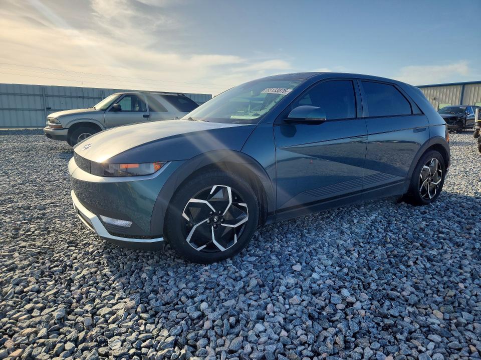 Auction sale of the 2022 Hyundai Ioniq 5, vin: KM8KM4AE5NU114750, lot number: 55133876