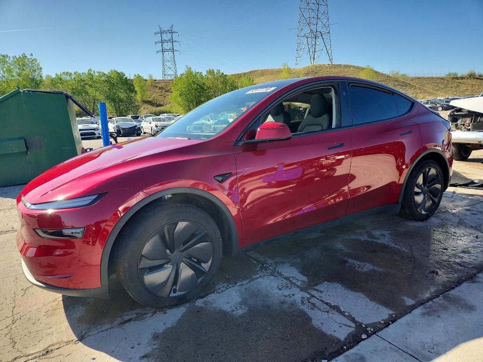 Aukcja sprzedaży 2026 Tesla Model Y, vin: 7SAYGDEE8TF348101, numer aukcji: 53177716