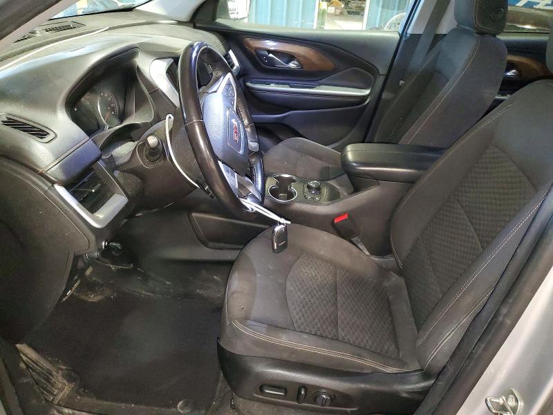 2019 Gmc Terrain მანქანა იყიდება აუქციონზე, vin: 3GKALTEV9KL142018, აუქციონის ნომერი: 52177626