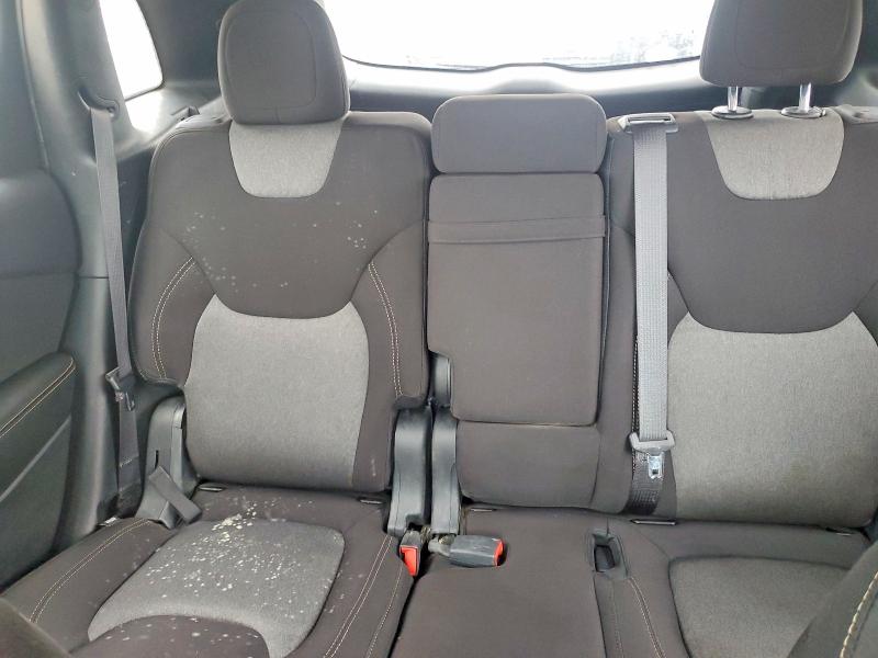 Продажа на аукционе авто 2017 Jeep Cherokee, vin: 1C4PJMAB3HW637508, номер лота: 53081446