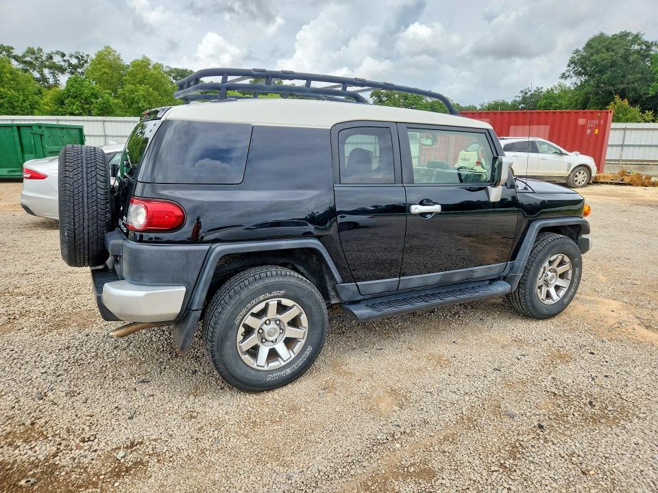 54664536 :رقم المزاد ، JTEBU4BF4EK186073 vin ، 2014 Toyota Fj Cruiser مزاد بيع