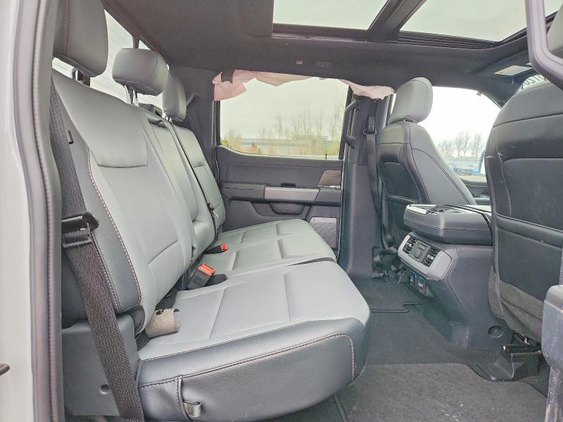 Aukcja sprzedaży 2024 Ford F150, vin: 1FT6W5L72RWG26979, numer aukcji: 52856726