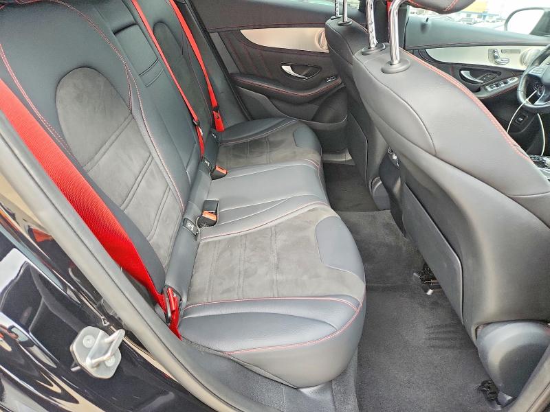 Aukcja sprzedaży 2019 Mercedes-benz Glc Coupe, vin: WDC0J6EB5KF628804, numer aukcji: 53769866