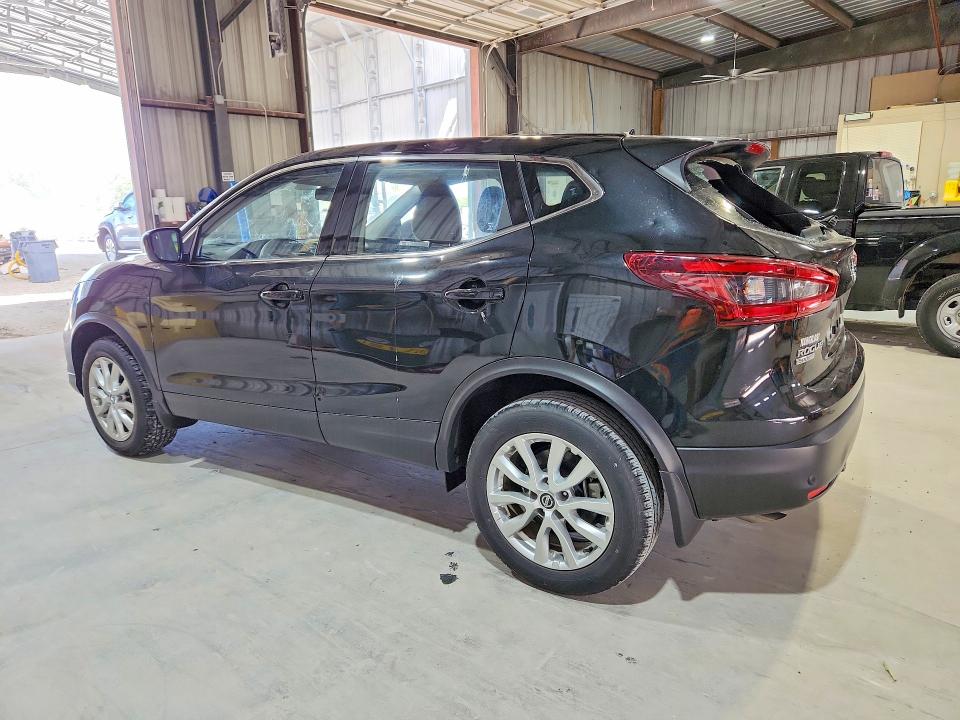 Продаж на аукціоні авто 2021 Nissan Rogue Sport, vin: JN1BJ1AV8MW573000, номер лоту: 53580366