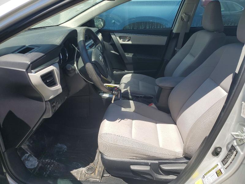 Продажа на аукционе авто 2015 Toyota Corolla, vin: 2T1BURHE4FC314475, номер лота: 52499116