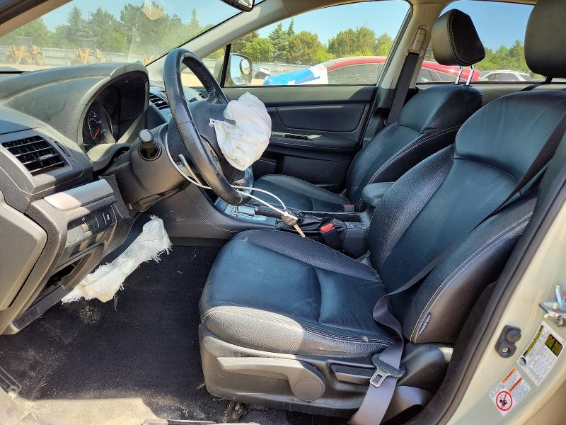 Aukcja sprzedaży 2014 Subaru Xv Crosstrek, vin: JF2GPAGCXE8242630, numer aukcji: 55184366