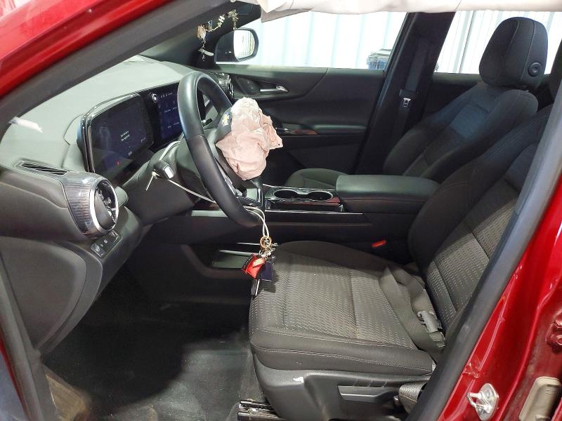 Продажа на аукционе авто 2025 Chevrolet Equinox, vin: 3GNAXHEG6SL193627, номер лота: 53750766