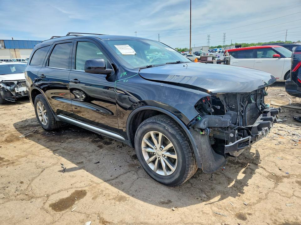 Продаж на аукціоні авто 2016 Dodge Durango, vin: 1C4RDJAG0GC485925, номер лоту: 54854516