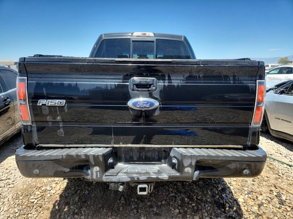 Auction sale of the 2013 Ford F150, vin: 1FTFW1ET6DKE73039, lot number: 52996416