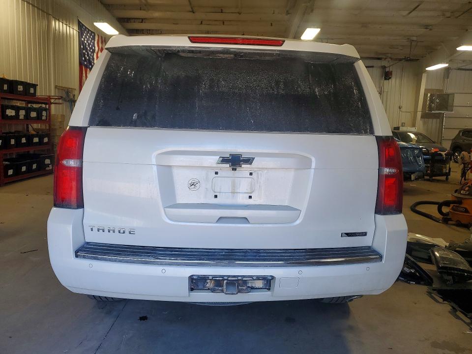 Aukcja sprzedaży 2017 Chevrolet Tahoe, vin: 1GNSKCKC3HR178169, numer aukcji: 53343326