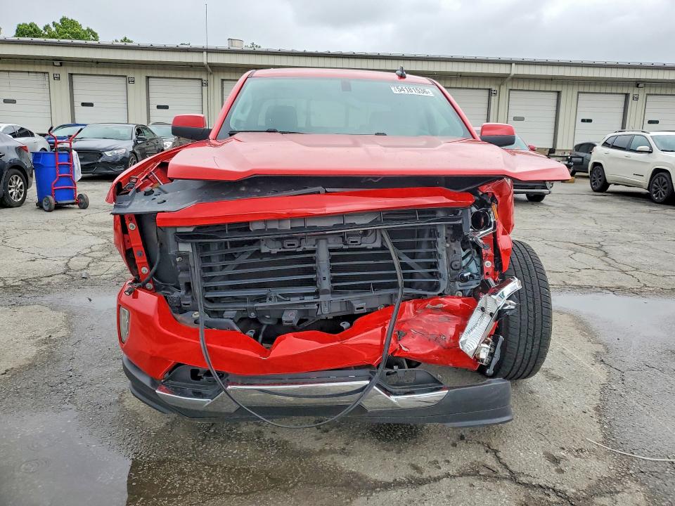 Продаж на аукціоні авто 2017 Chevrolet Silverado, vin: 3GCUKREC3HG257230, номер лоту: 54181536