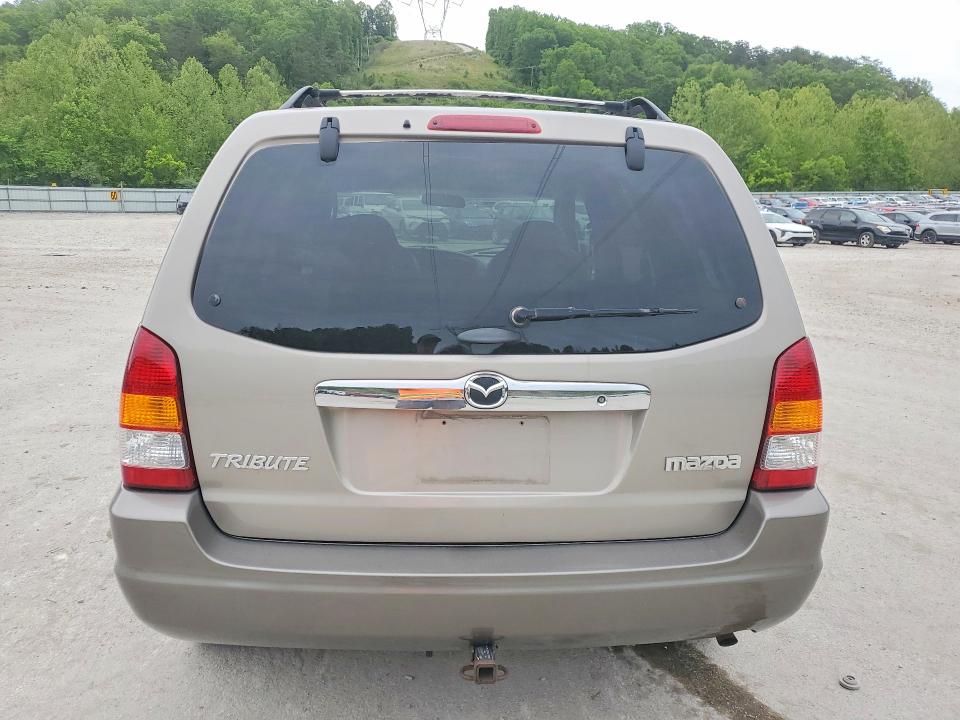 Aukcja sprzedaży 2001 Mazda Tribute, vin: 4F2CU08131KM51735, numer aukcji: 53601406