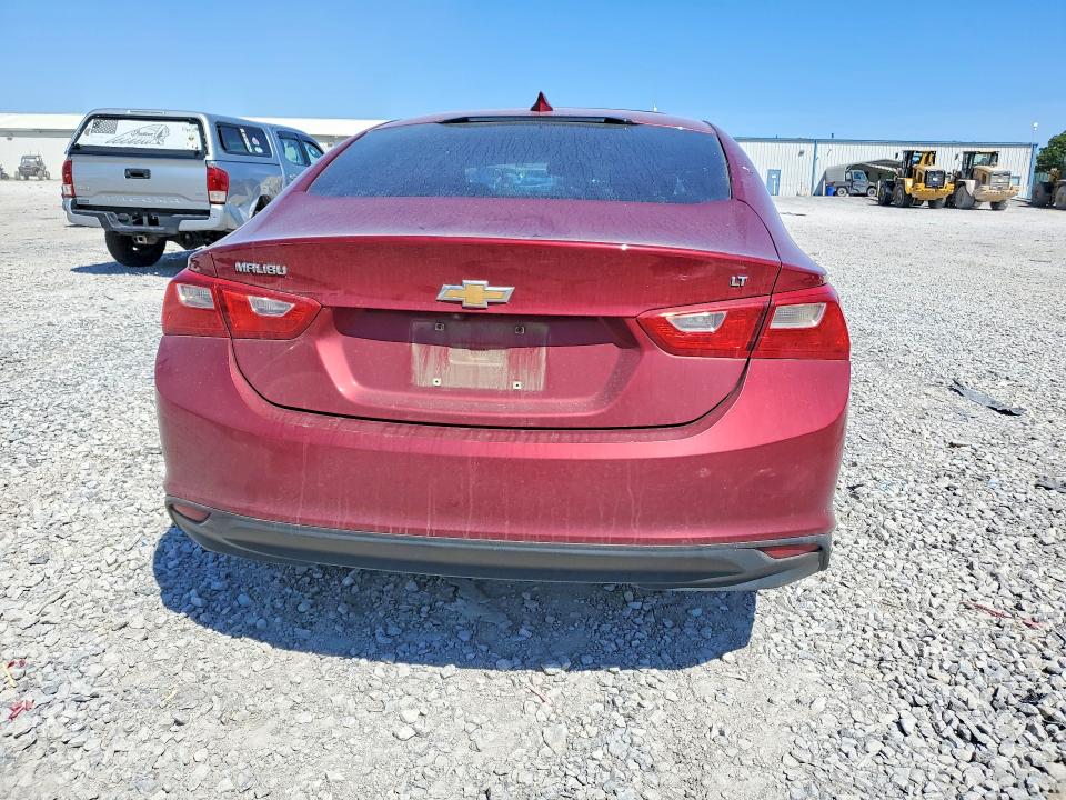 Продажа на аукционе авто 2018 Chevrolet Malibu, vin: 1G1ZD5ST5JF189543, номер лота: 53658996