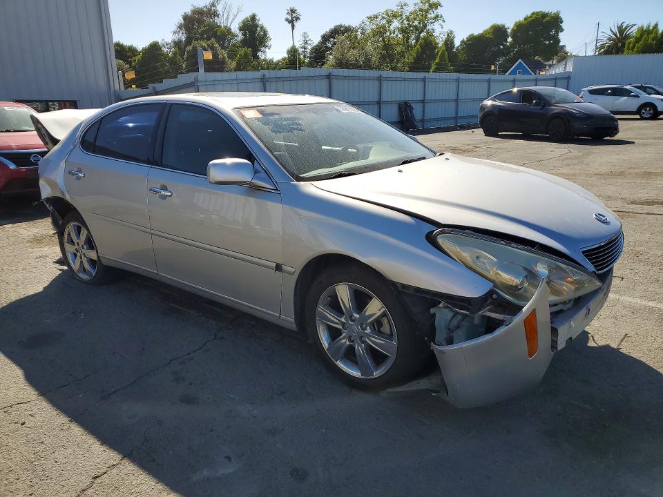 Продажа на аукционе авто 2005 Lexus Es, vin: JTHBA30G355110747, номер лота: 53910426